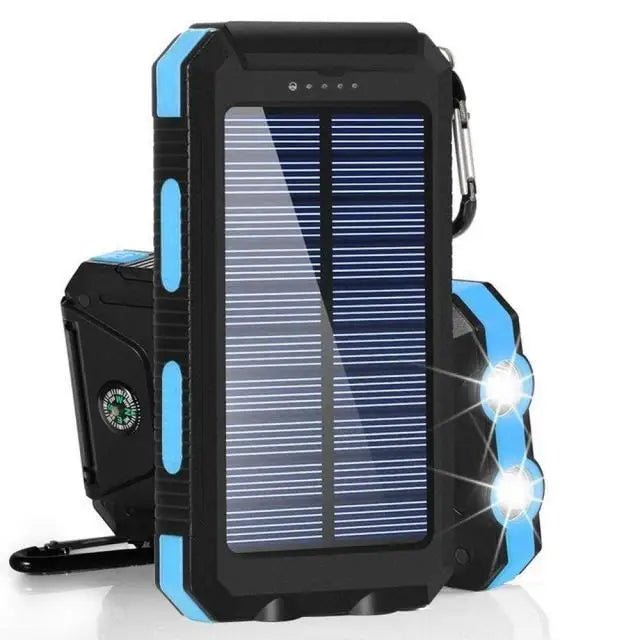Batterie solaire Ultra-Capacité
