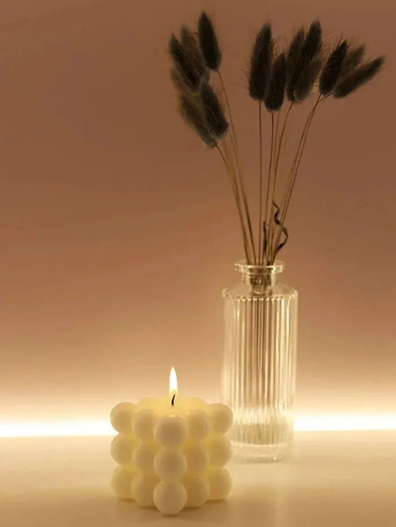 Bougie parfume Agrume doux