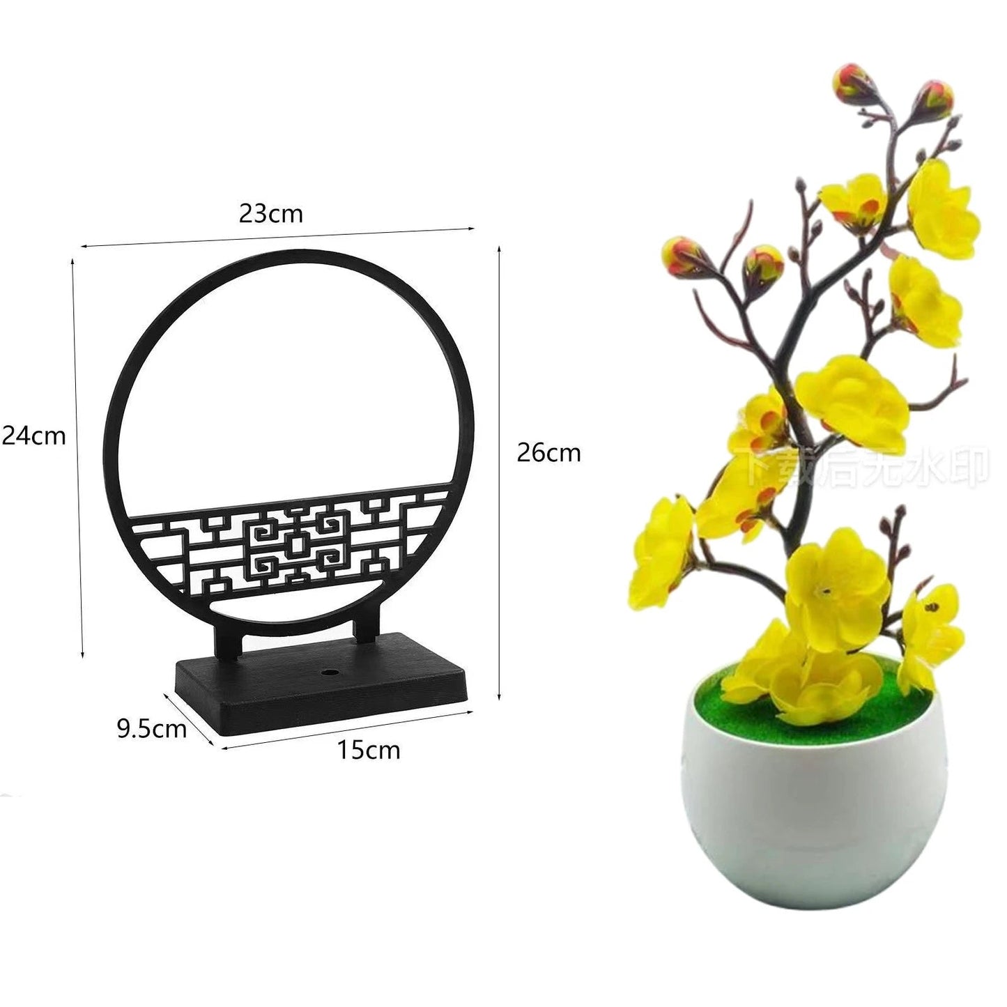 Décoration Florale Zen