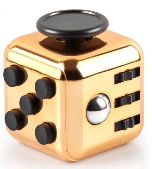 Fidget Cube Antistres