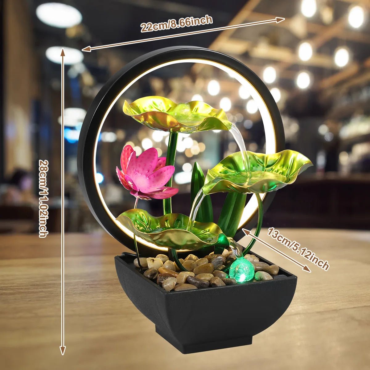 Fontaine - Murmure Cristallin -