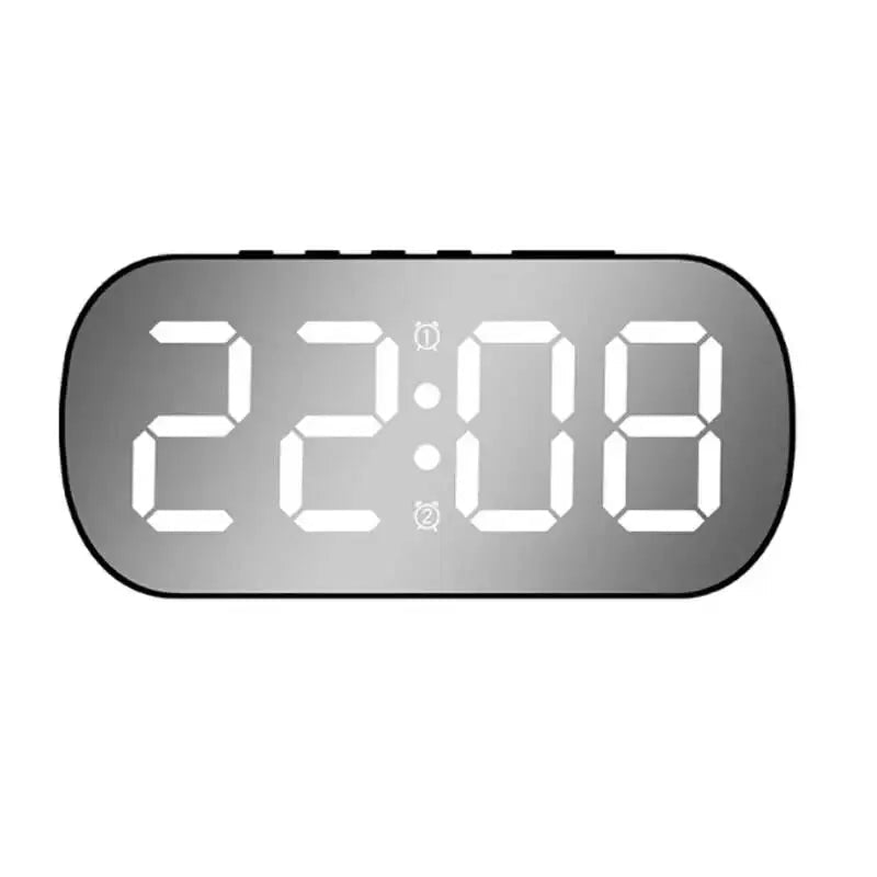 Réveil LED numérique
