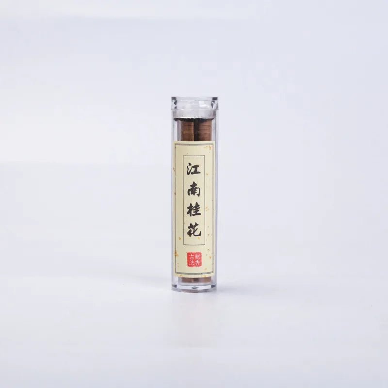 42pcs Tube Encens Senteur D'Eveil.