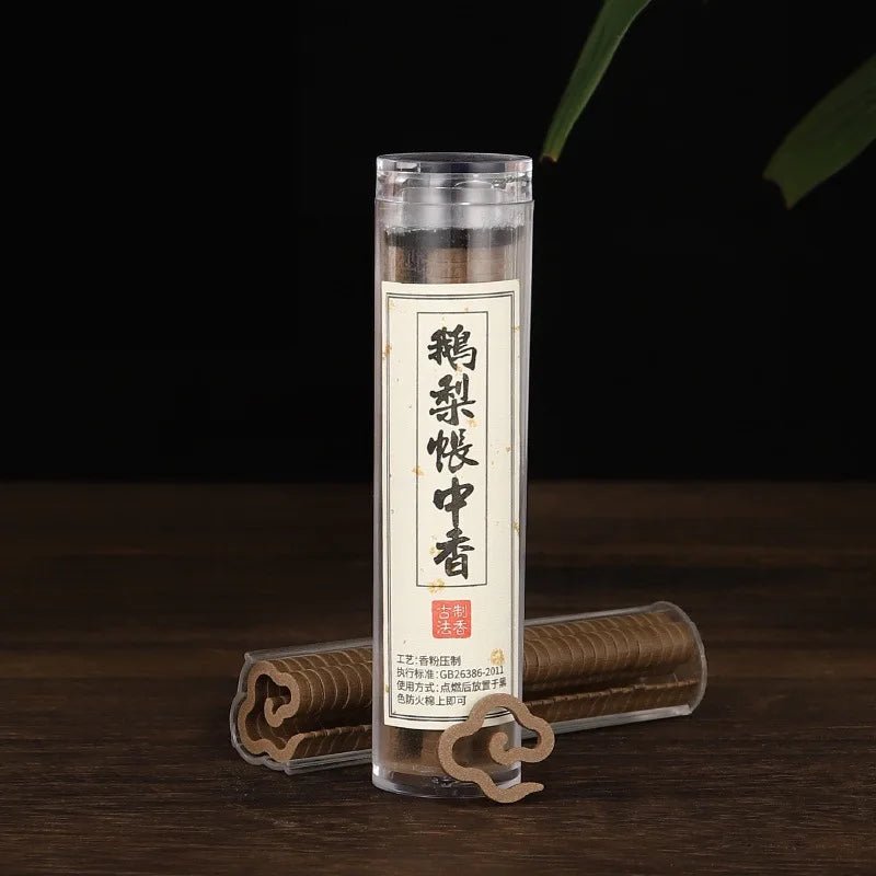 42pcs Tube Encens Senteur D'Eveil.