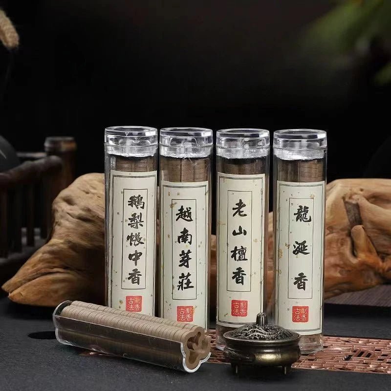 42pcs Tube Encens Senteur D'Eveil.