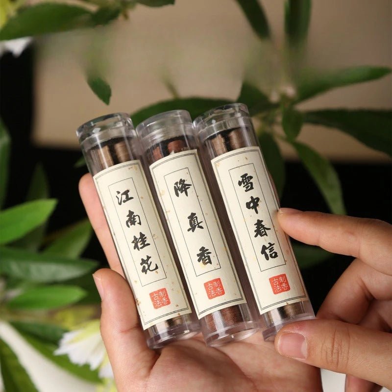42pcs Tube Encens Senteur D'Eveil.