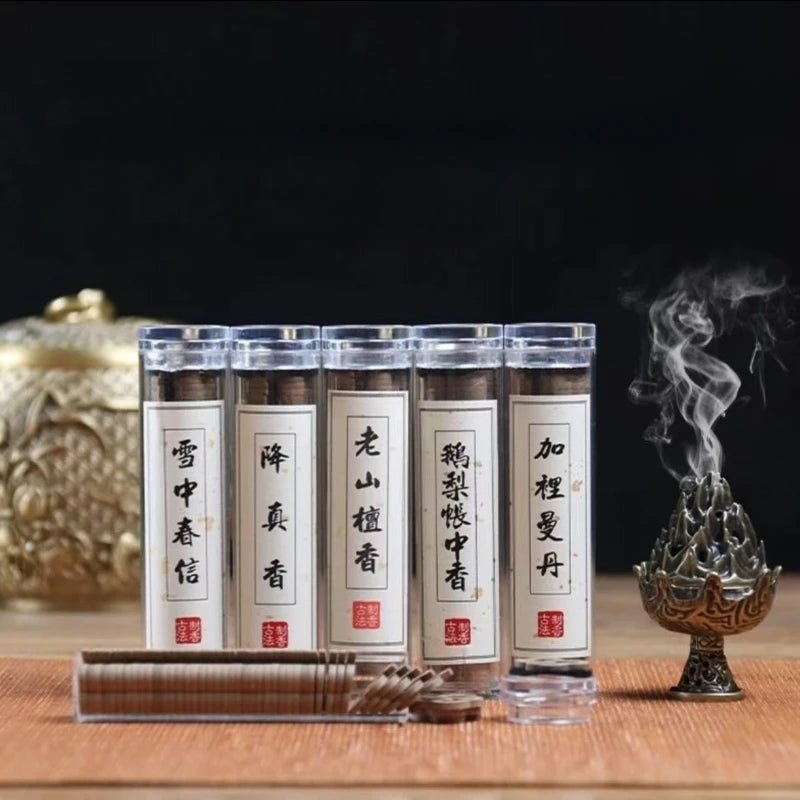 42pcs Tube Encens Senteur D'Eveil.