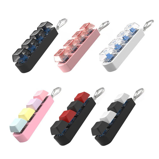 4Keys Finger Button