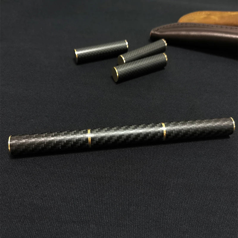 Bâton Magnétique Modulaire en Fibre de Carbone