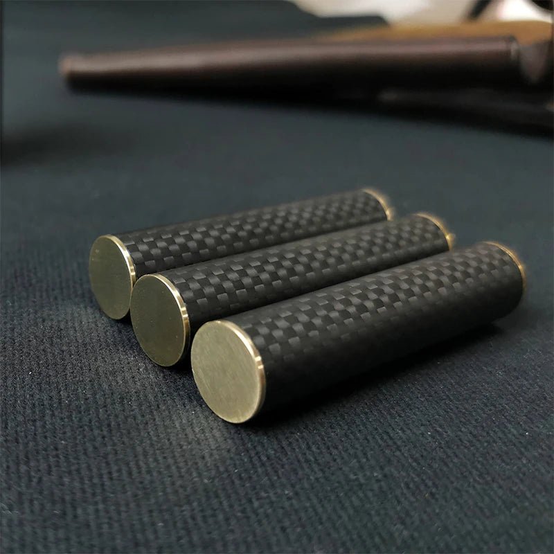 Bâton Magnétique Modulaire en Fibre de Carbone