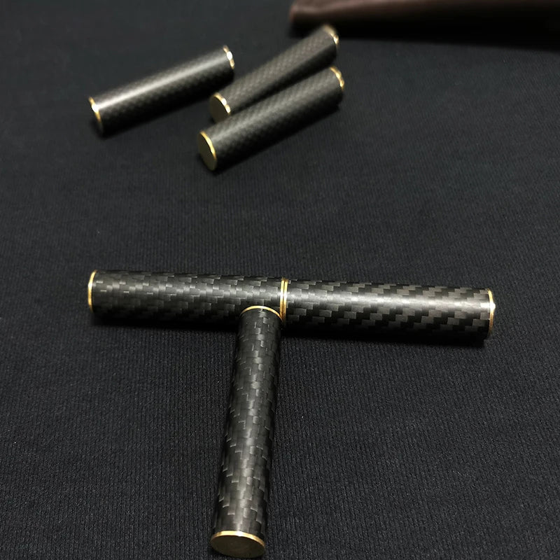 Bâton Magnétique Modulaire en Fibre de Carbone