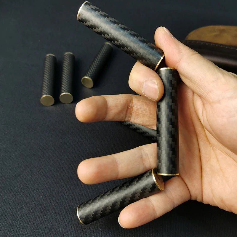 Bâton Magnétique Modulaire en Fibre de Carbone