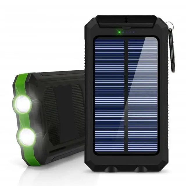 Batterie solaire Ultra-Capacité