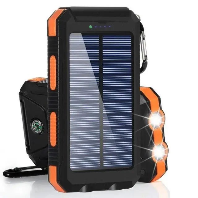 Batterie solaire Ultra-Capacité