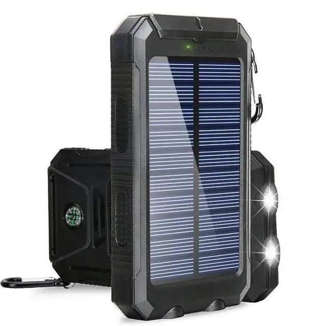 Batterie solaire Ultra-Capacité