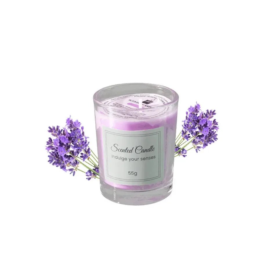 Bougie d'Aromathérapie