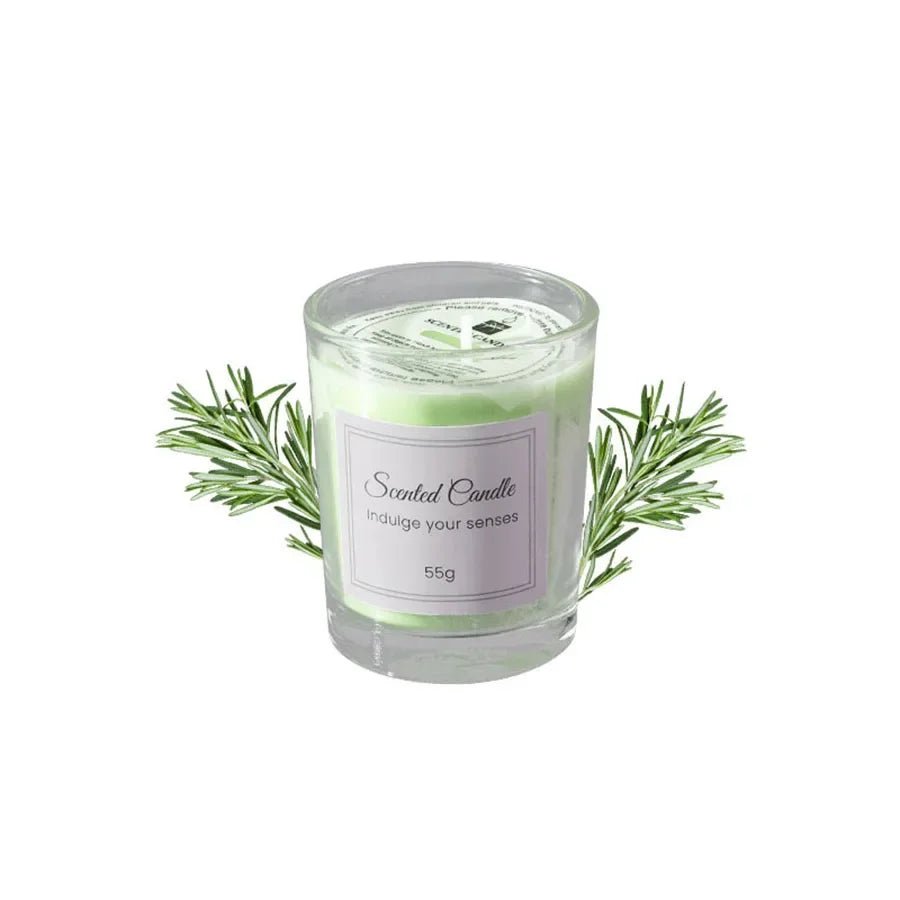 Bougie d'Aromathérapie