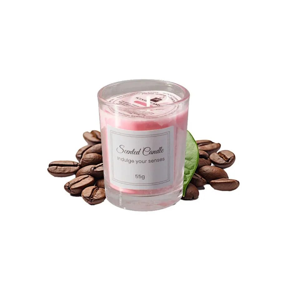 Bougie d'Aromathérapie