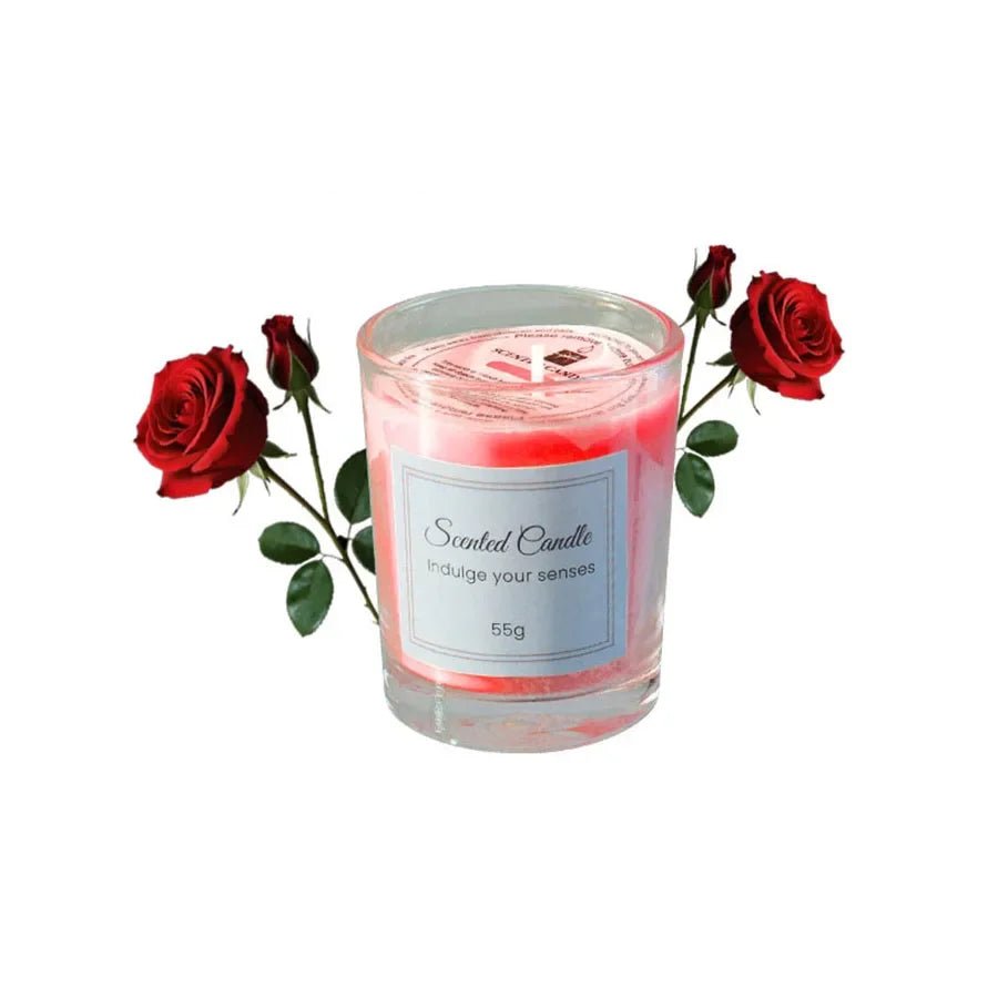 Bougie d'Aromathérapie