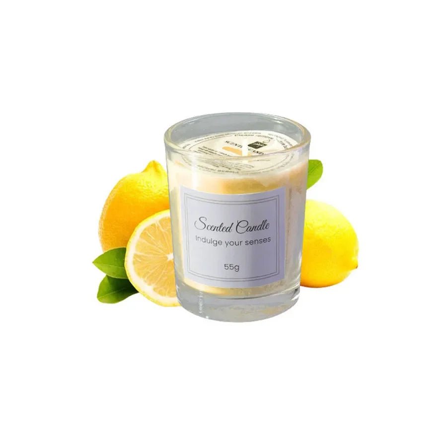 Bougie d'Aromathérapie