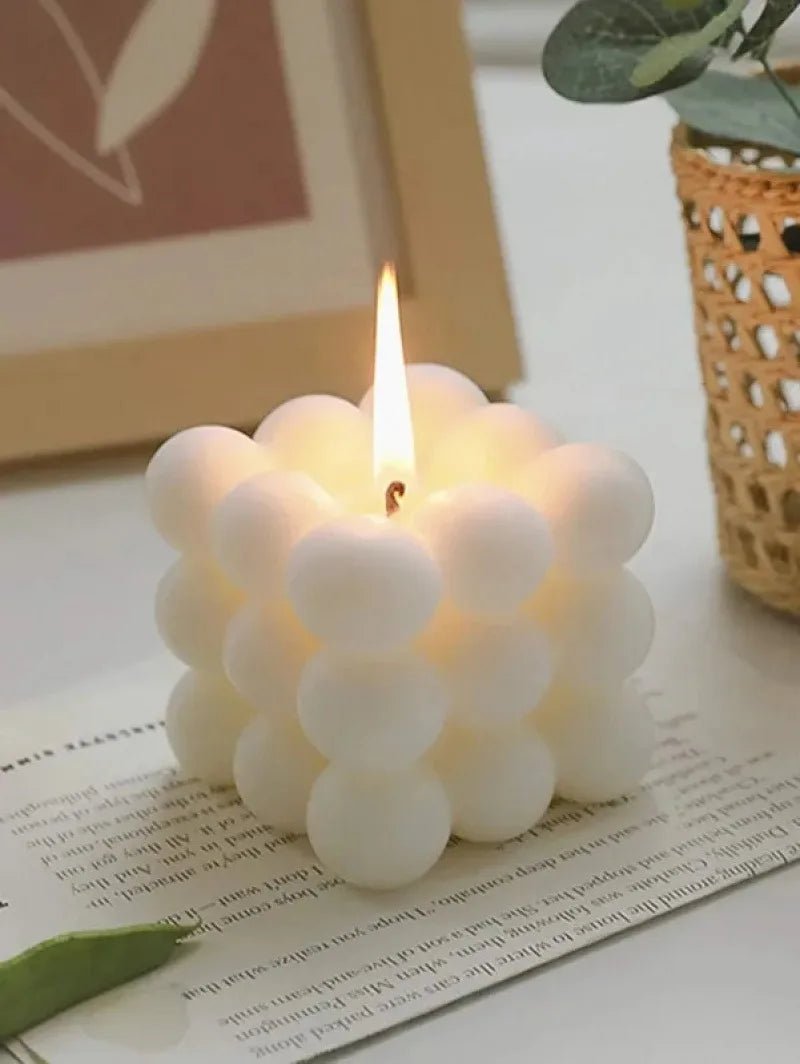 Bougie parfume Agrume doux