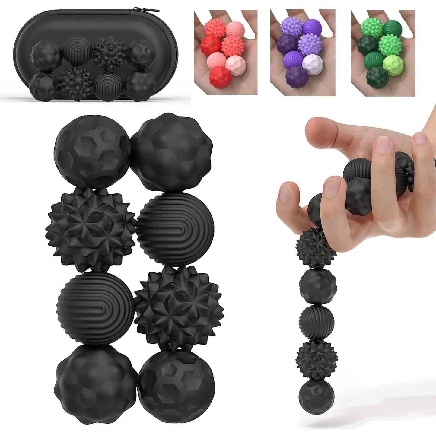 Boule Sensorielles Magnétique