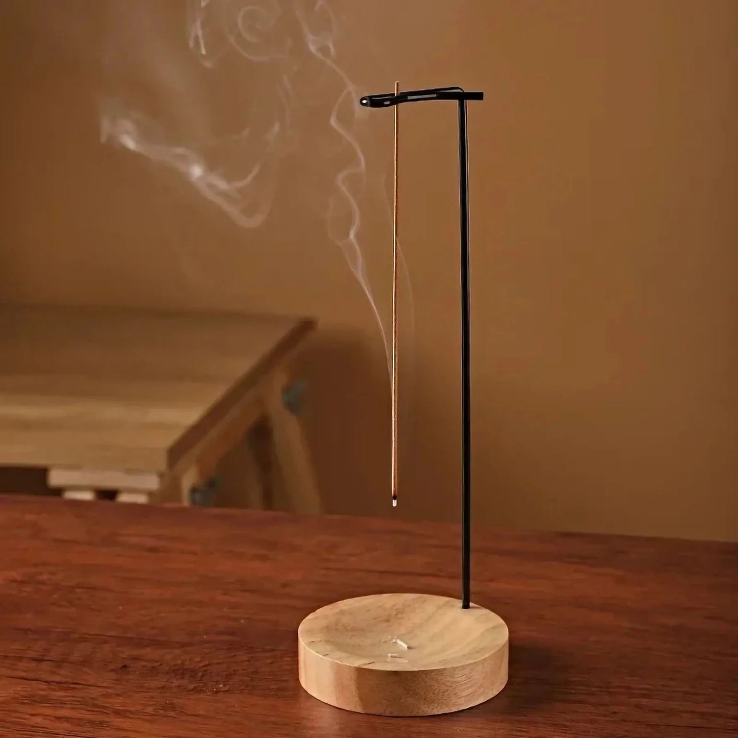 Brûleur d'Encens Inversé "Zen Gravity"