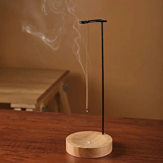 Brûleur d'Encens Inversé "Zen Gravity"