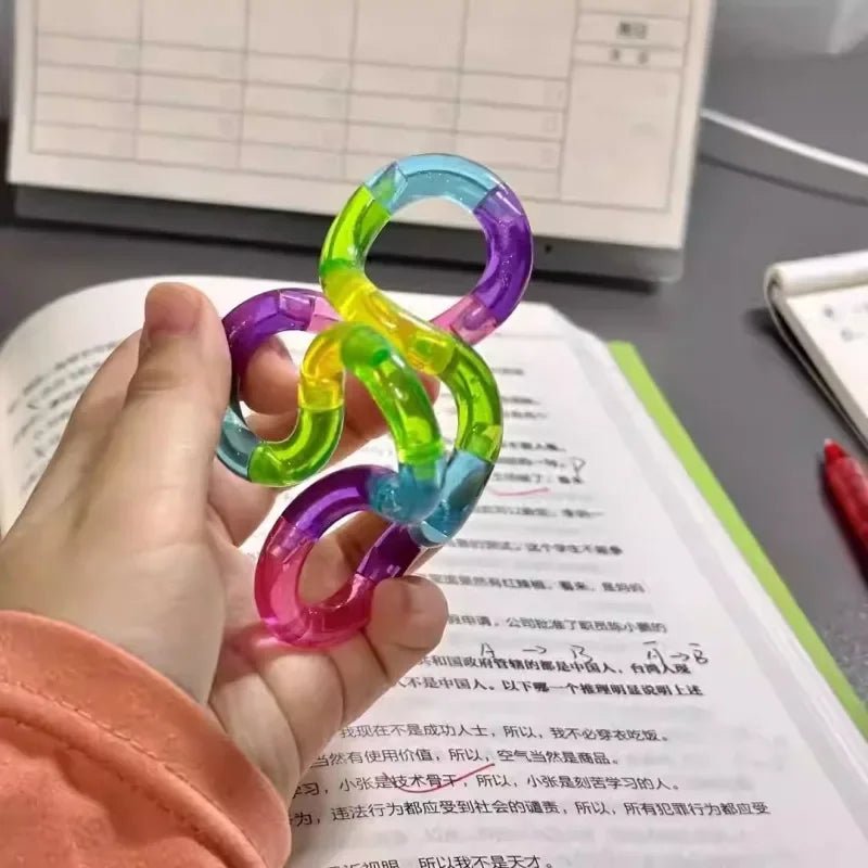 Corde Fidget déformable