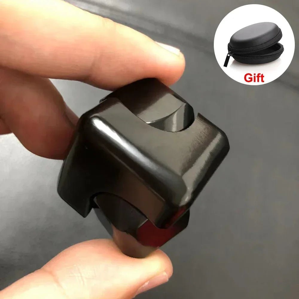 Cube Fidget Ultime - Spinner Magnétique
