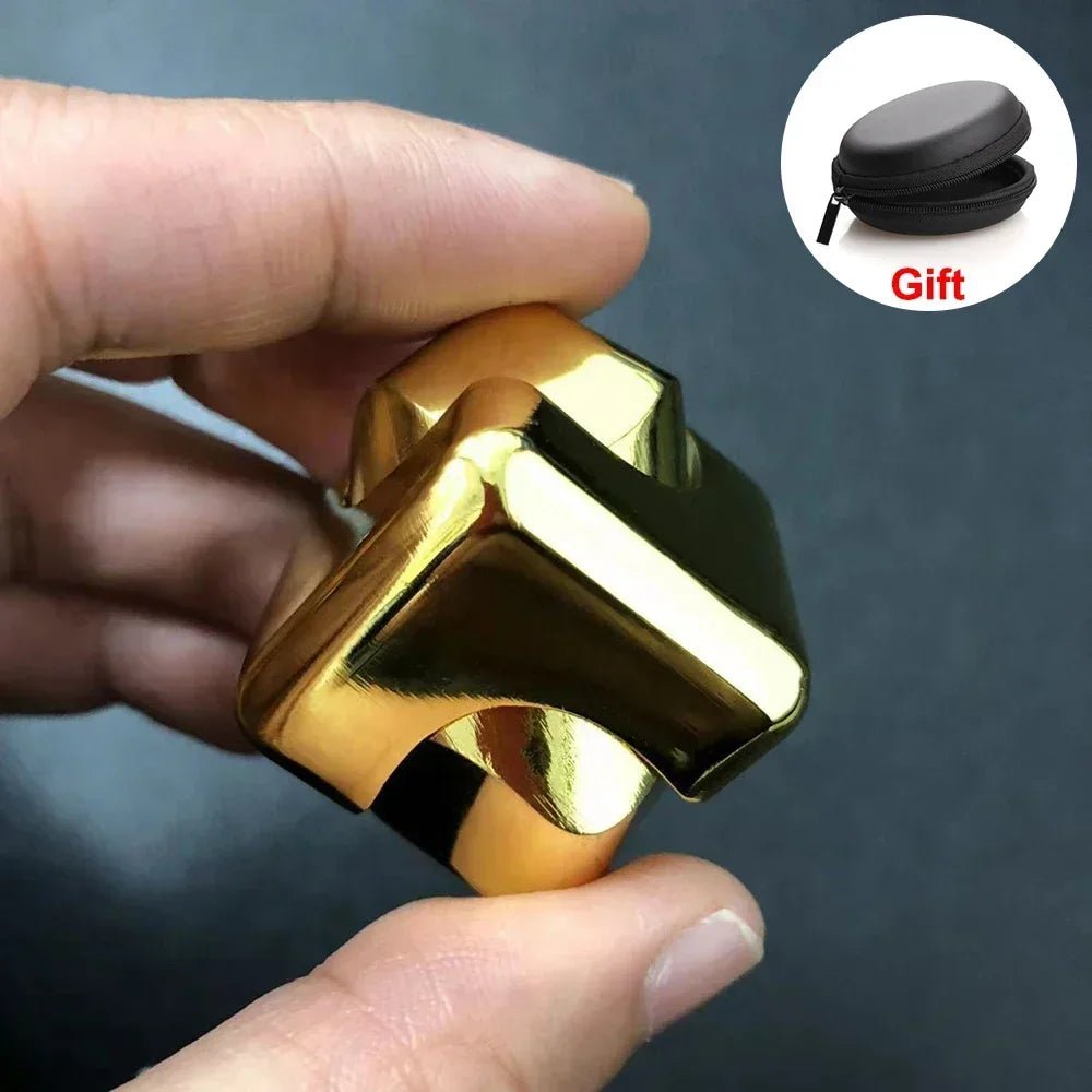 Cube Fidget Ultime - Spinner Magnétique