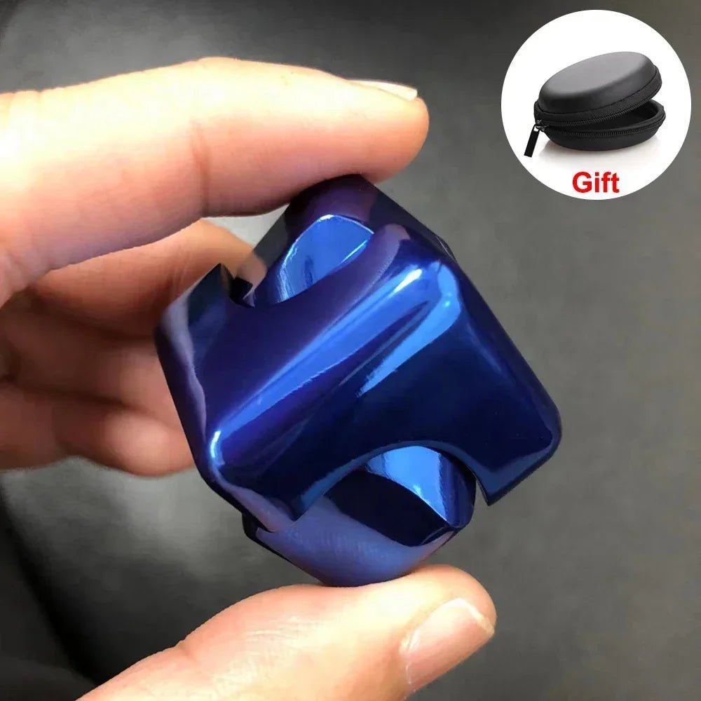 Cube Fidget Ultime - Spinner Magnétique