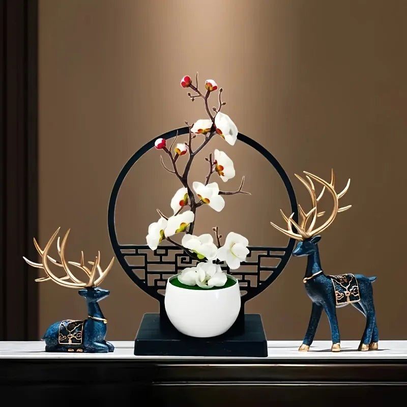 Décoration Florale Zen