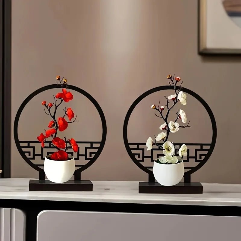 Décoration Florale Zen