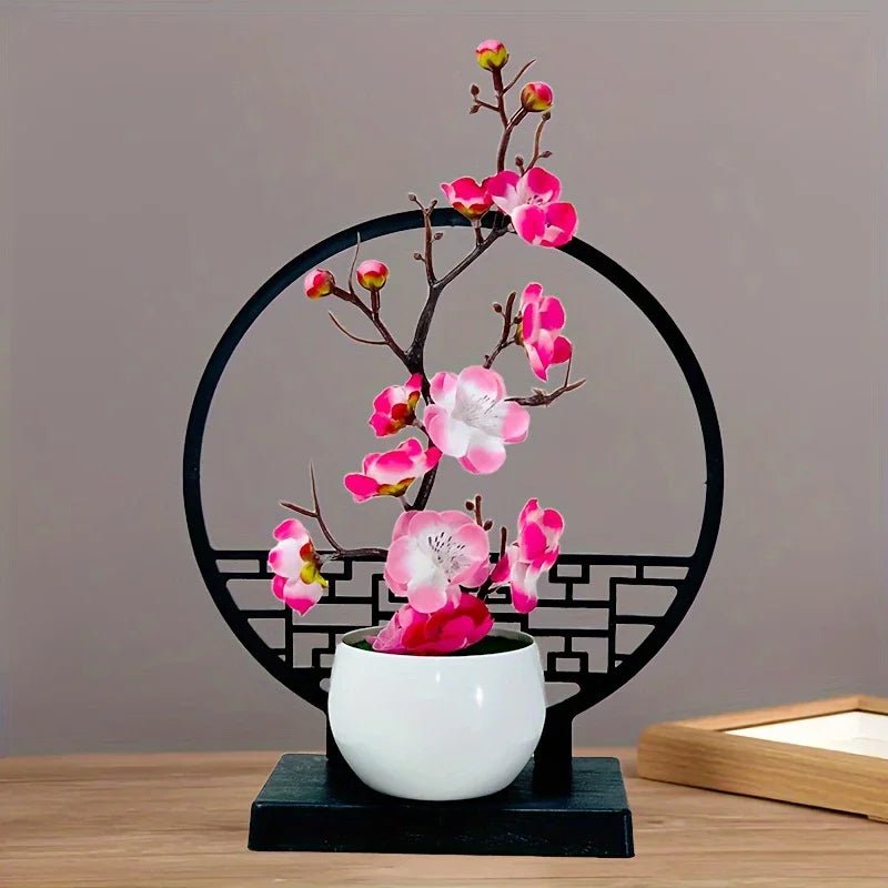Décoration Florale Zen