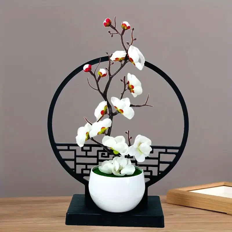 Décoration Florale Zen