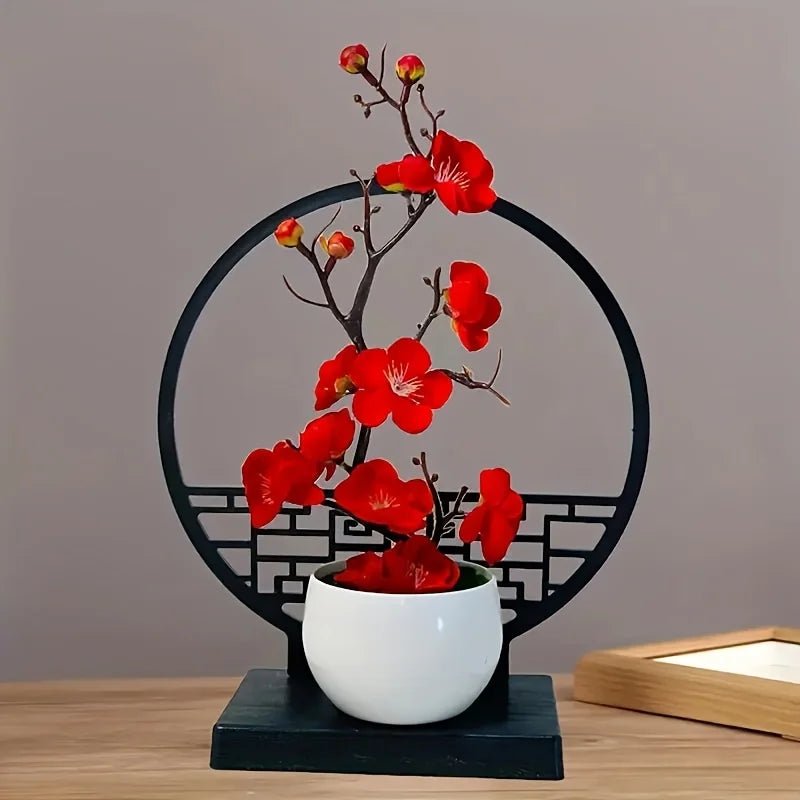 Décoration Florale Zen