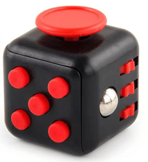 Fidget Cube Antistres