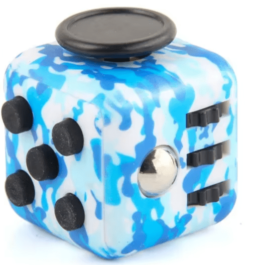 Fidget Cube Antistres