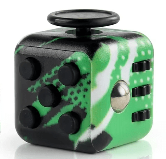 Fidget Cube Antistres