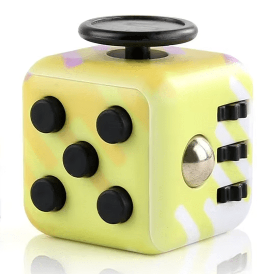 Fidget Cube Antistres