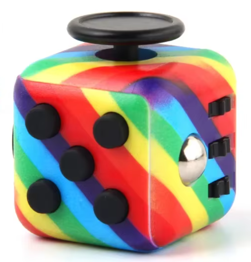 Fidget Cube Antistres