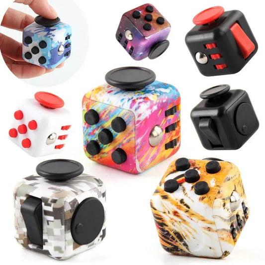 Fidget Cube Antistres