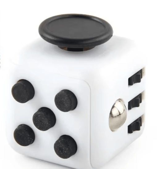 Fidget Cube Antistres