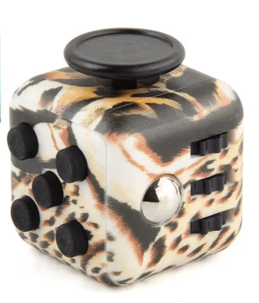 Fidget Cube Antistres