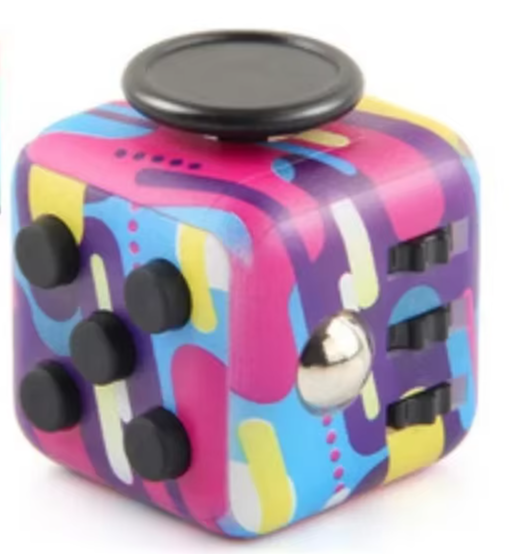 Fidget Cube Antistres