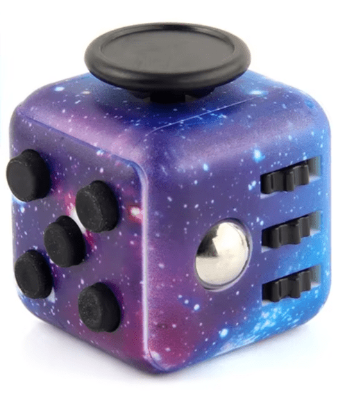 Fidget Cube Antistres