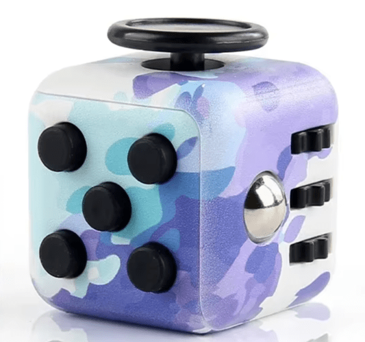 Fidget Cube Antistres