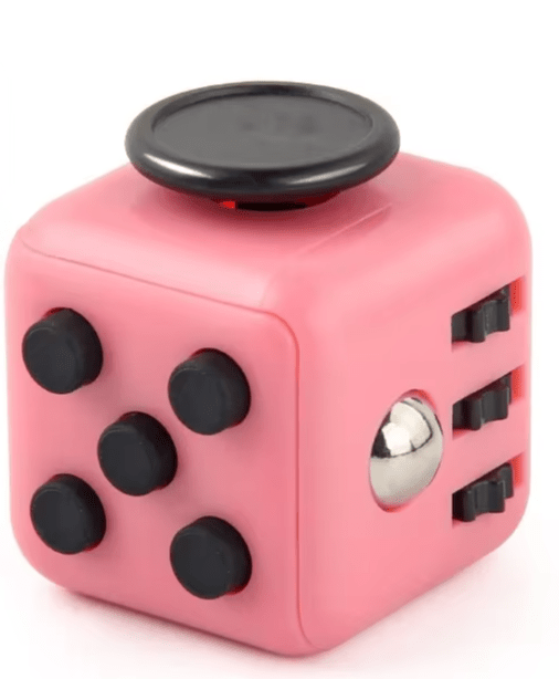 Fidget Cube Antistres