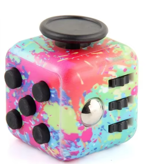 Fidget Cube Antistres